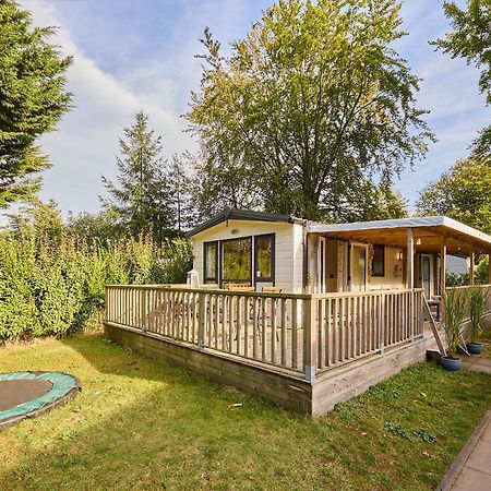 Chalet Huisje Bella Op De Veluwe Max 2 Volwassene Беекберген Екстериор снимка