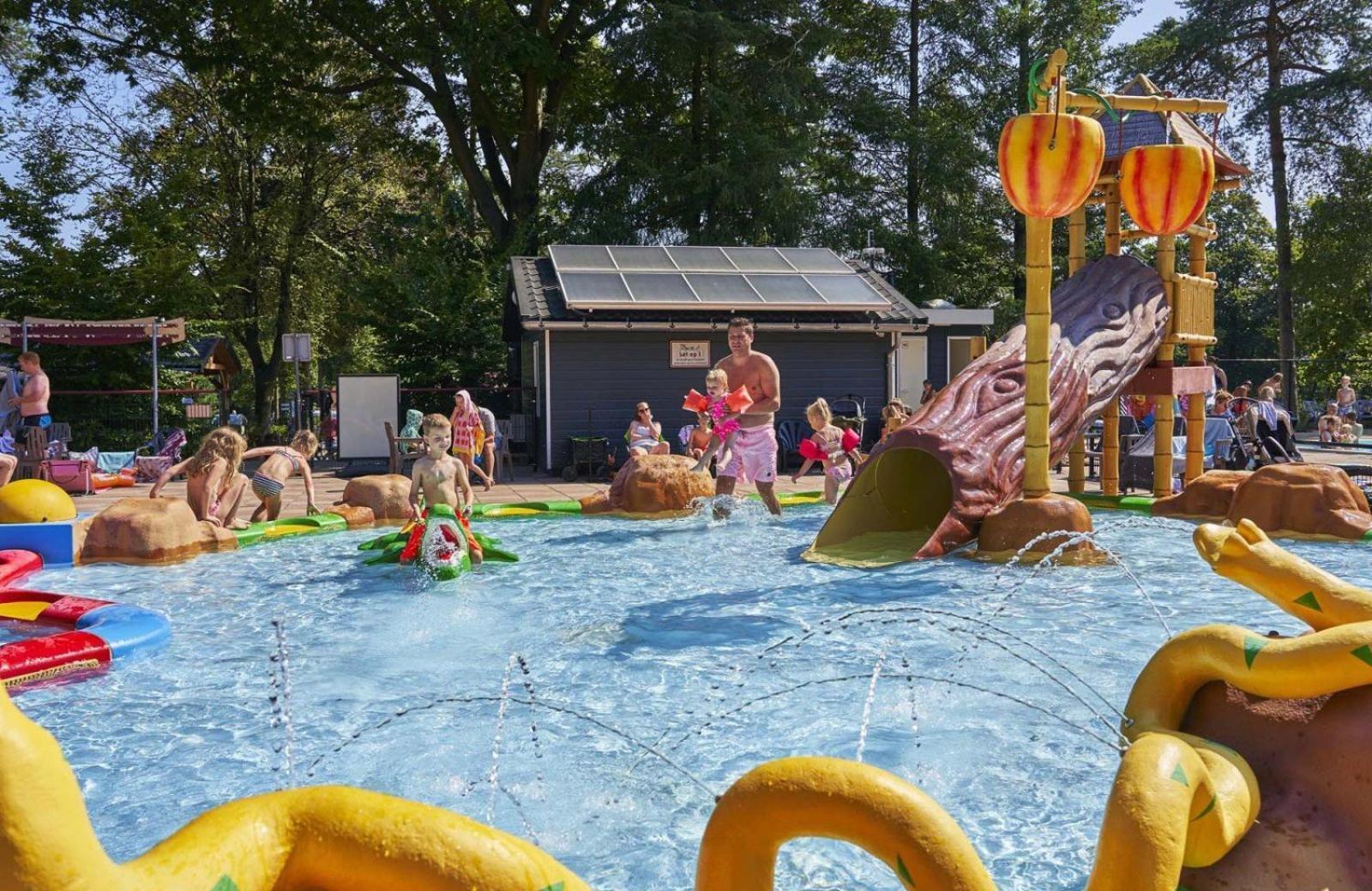 Chalet Huisje Bella Op De Veluwe Max 2 Volwassene Беекберген Екстериор снимка