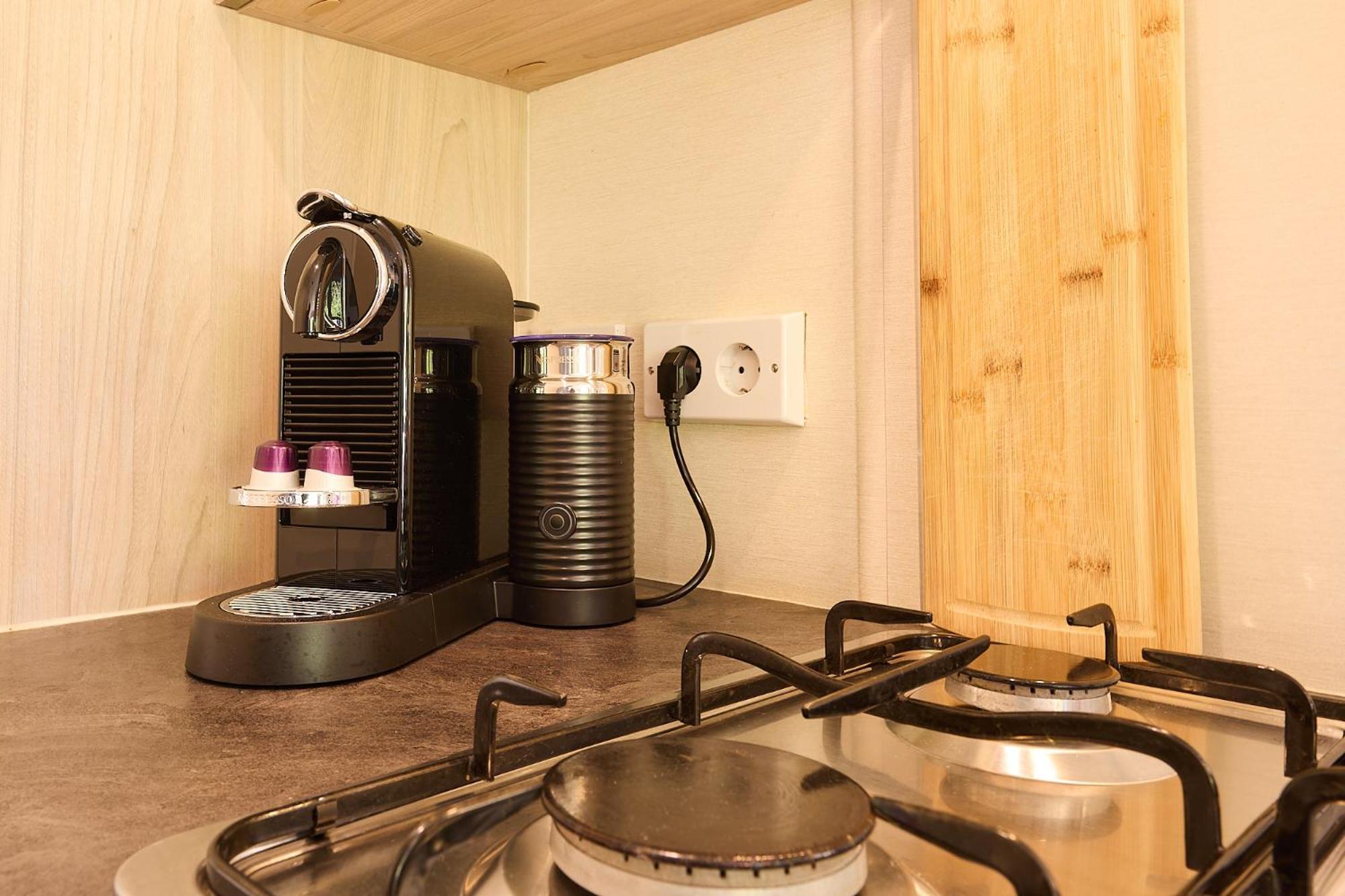 Chalet Huisje Bella Op De Veluwe Max 2 Volwassene Беекберген Екстериор снимка